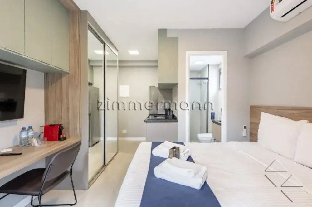 Apartamento, 1 quarto, 20 m² - Foto 8