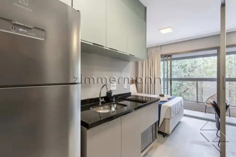 Apartamento, 1 quarto, 20 m² - Foto 7