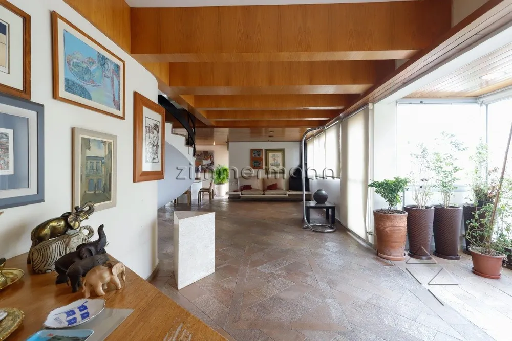 Cobertura, 2 quartos, 196 m² - Foto 3