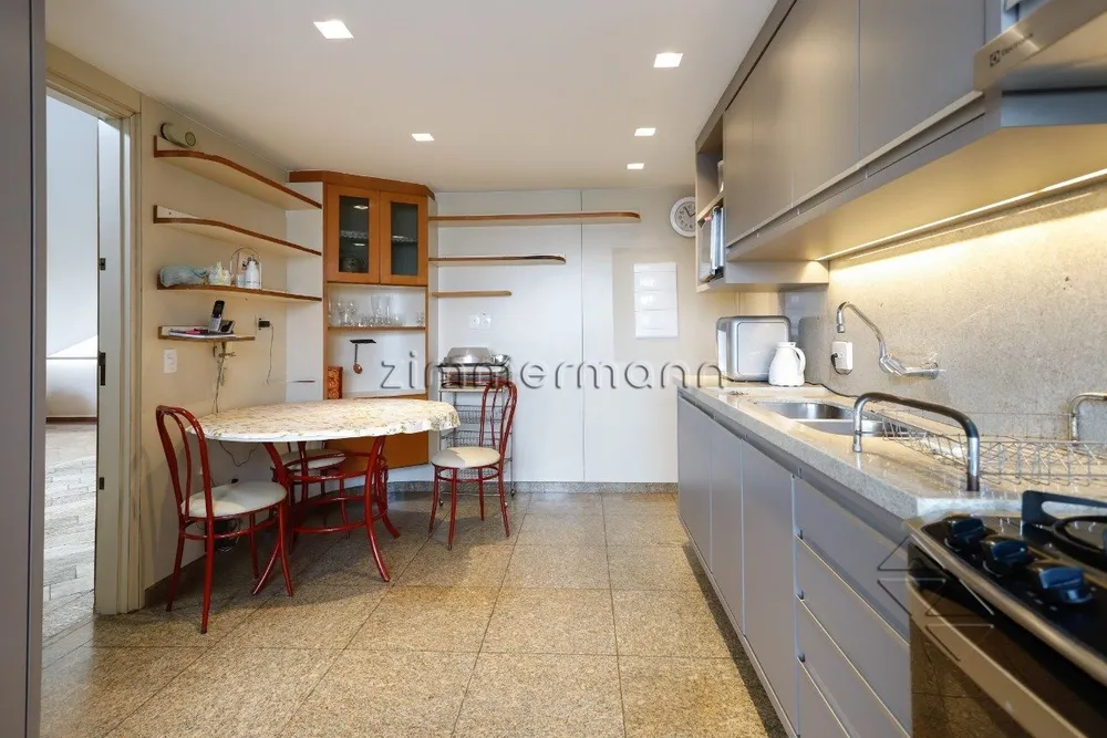 Cobertura, 2 quartos, 196 m² - Foto 6
