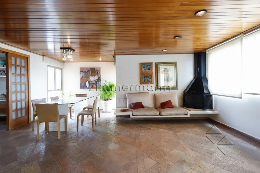 Cobertura, 2 quartos, 196 m² - Foto 2