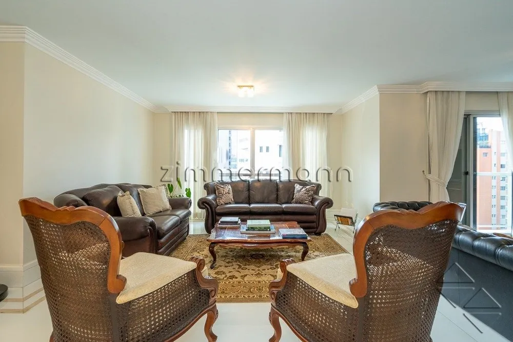 Apartamento, 4 quartos, 210 m² - Foto 3
