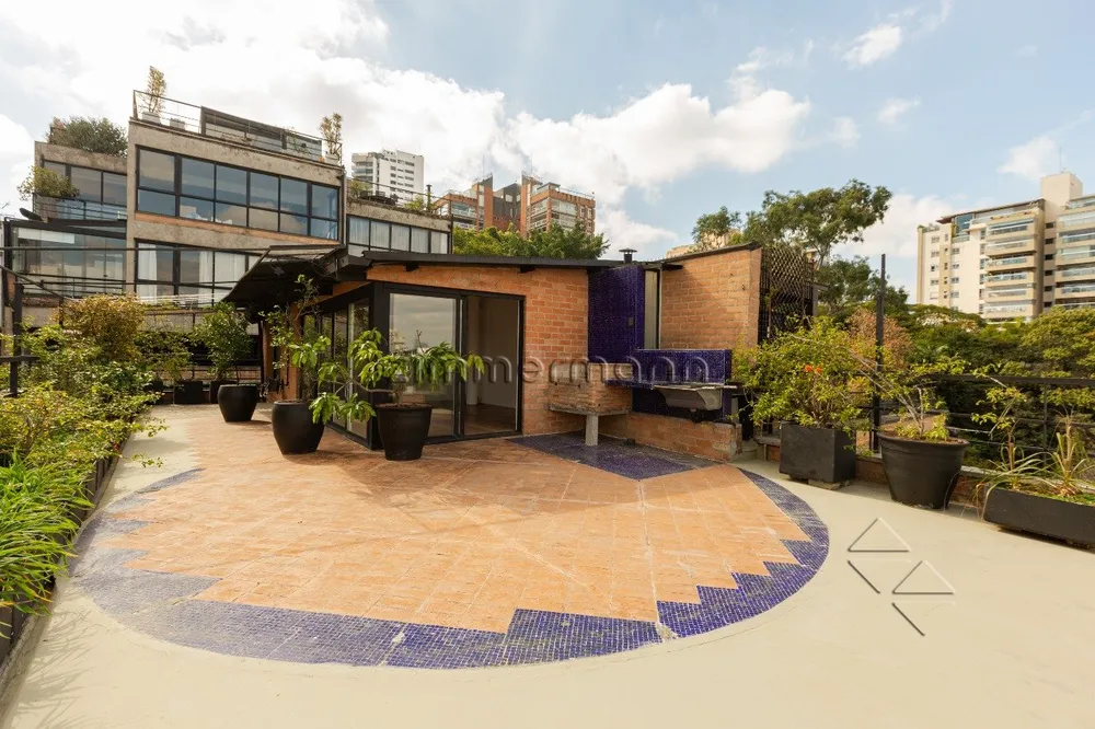 Cobertura, 2 quartos, 233 m² - Foto 1