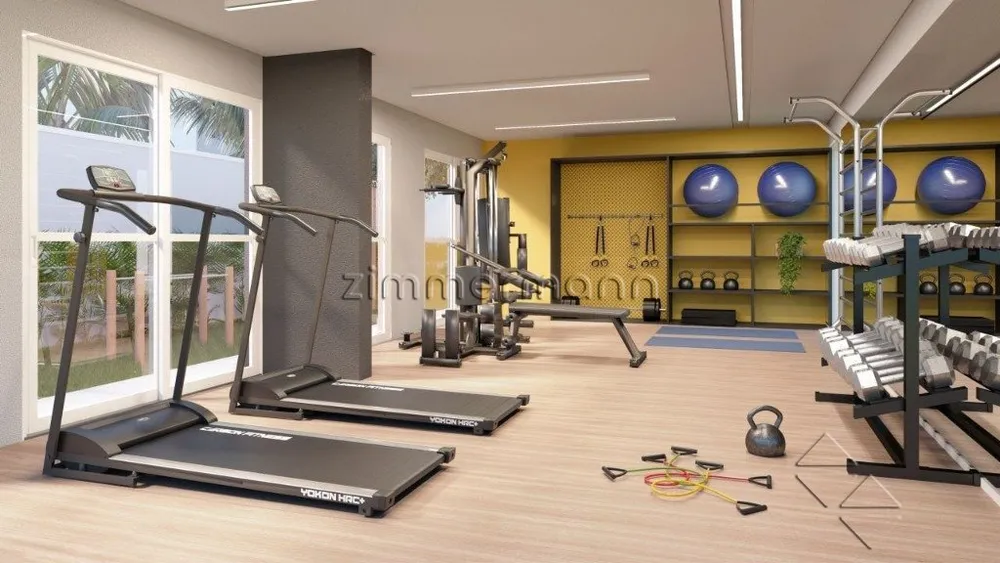 Apartamento, 1 quarto, 25 m² - Foto 3