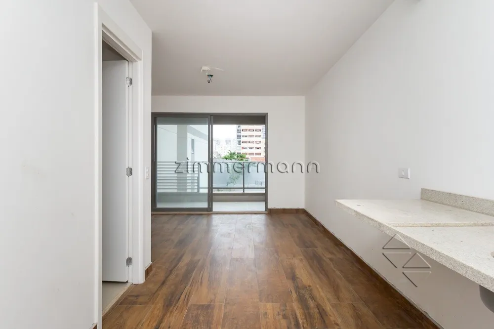 Apartamento, 1 quarto, 31 m² - Foto 1