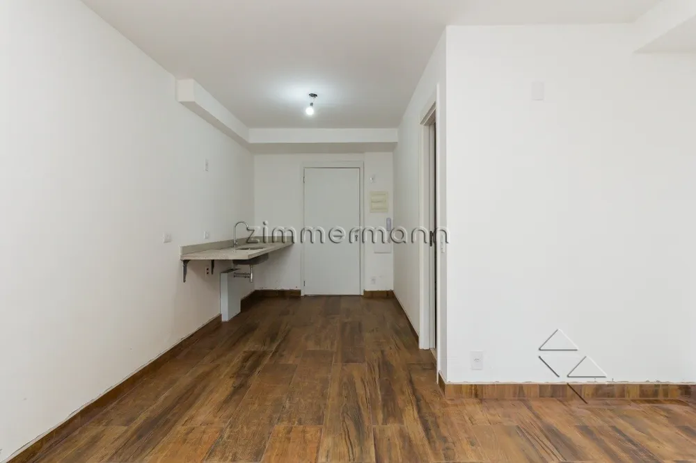 Apartamento, 1 quarto, 31 m² - Foto 1
