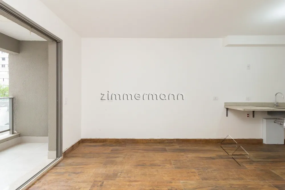 Apartamento, 1 quarto, 31 m² - Foto 2