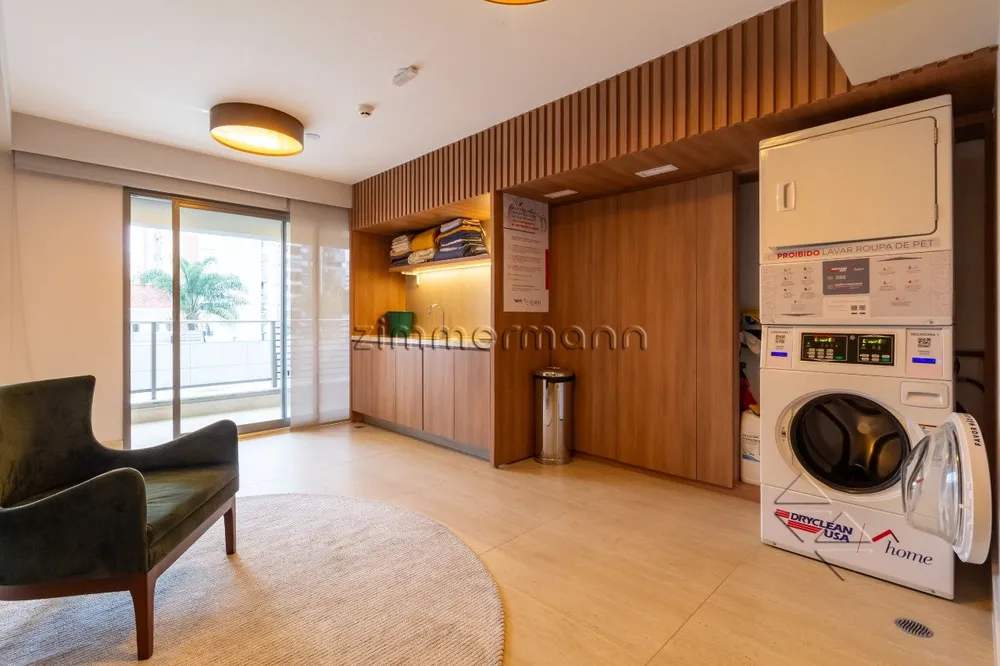 Apartamento, 1 quarto, 31 m² - Foto 8
