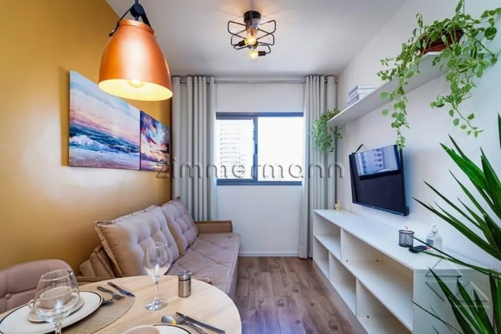 Apartamento, 1 quarto, 26 m² - Foto 6