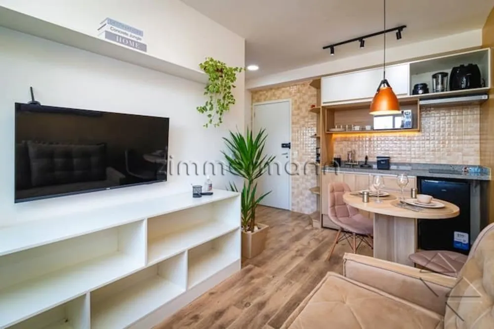 Apartamento, 1 quarto, 26 m² - Foto 3
