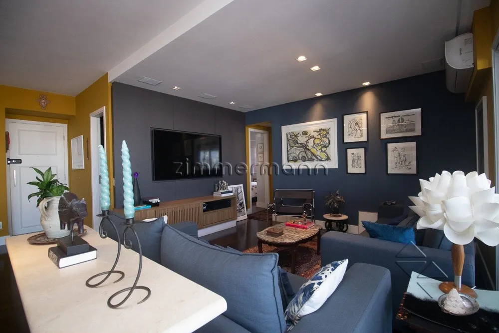 Apartamento, 3 quartos, 138 m² - Foto 4