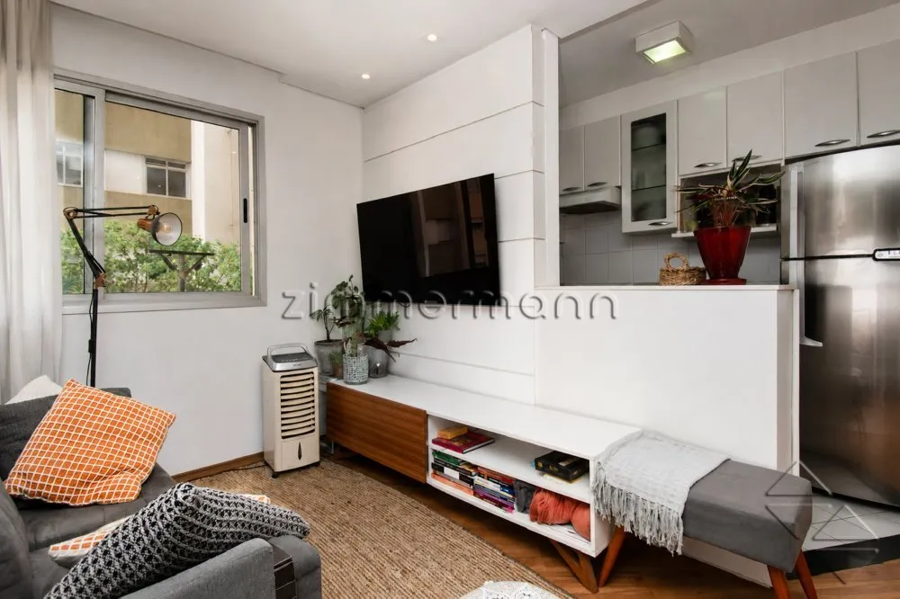 Apartamento, 2 quartos, 48 m² - Foto 1