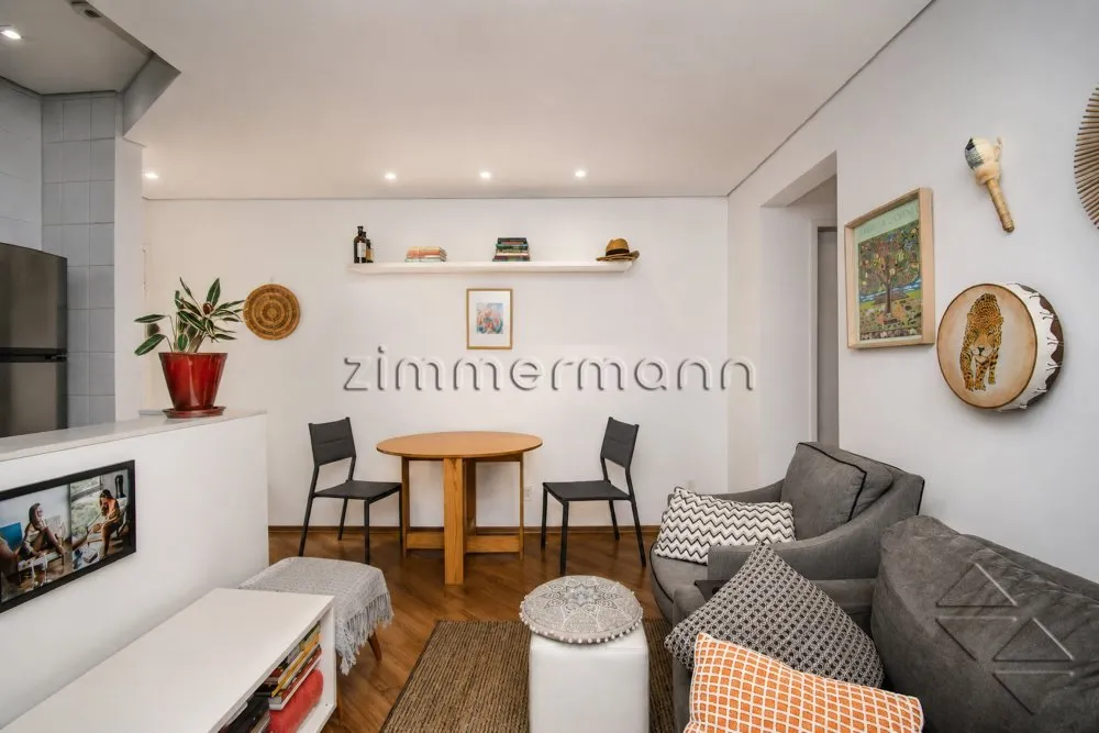 Apartamento, 2 quartos, 48 m² - Foto 3