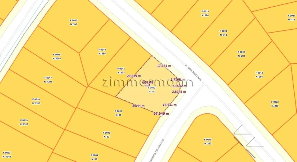 Terreno, 606 m² - Foto 5