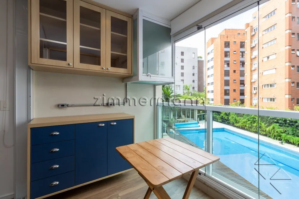 Apartamento, 1 quarto, 34 m² - Foto 1