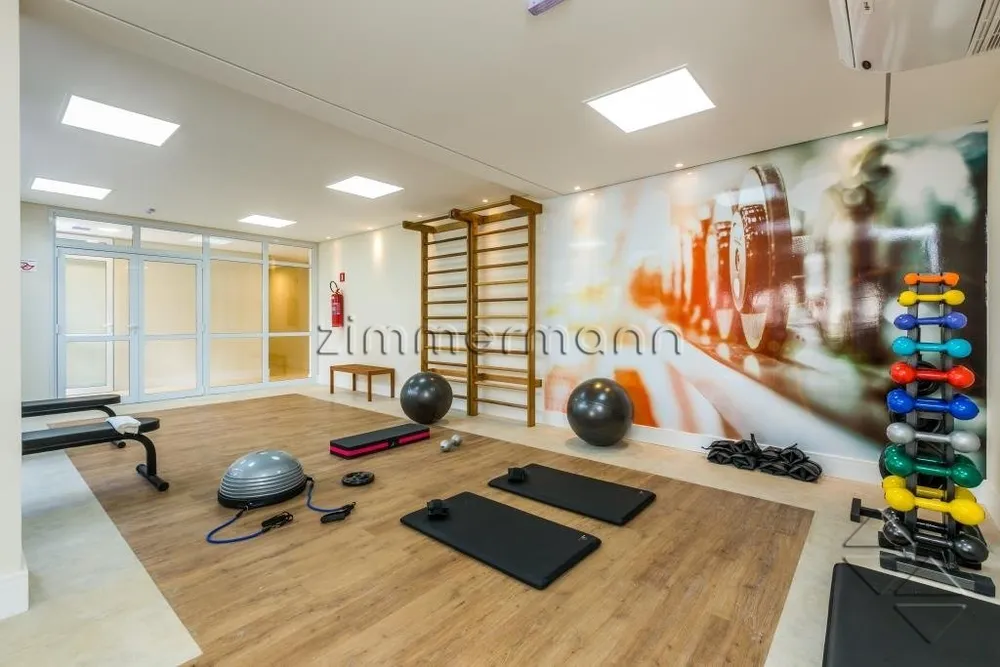 Apartamento, 1 quarto, 34 m² - Foto 6
