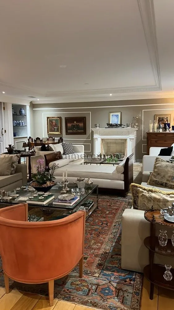 Apartamento, 4 quartos, 450 m² - Foto 4