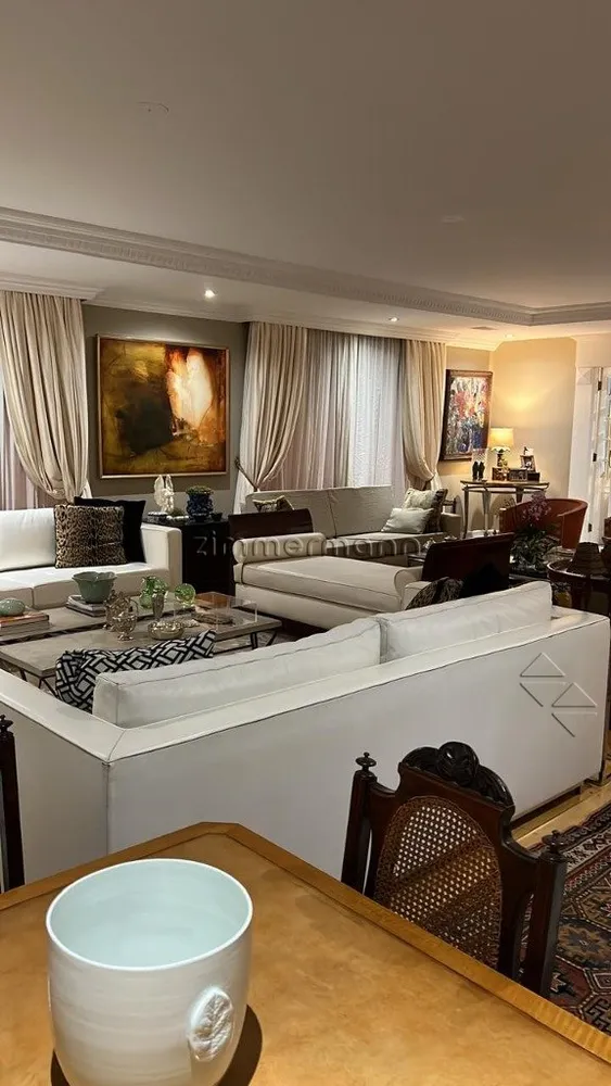 Apartamento, 4 quartos, 450 m² - Foto 1