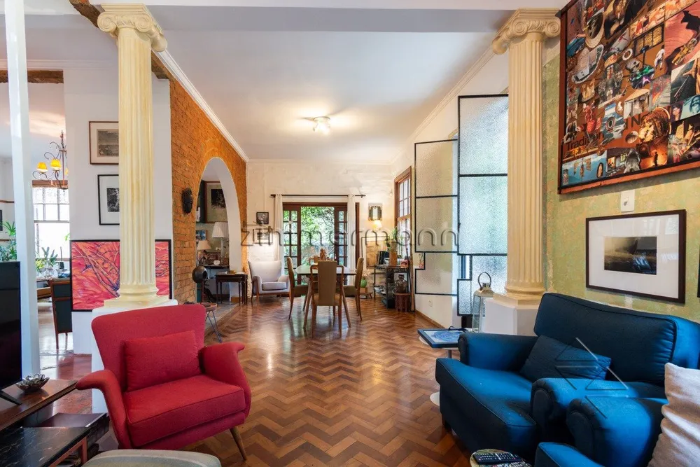 Casa, 3 quartos, 400 m² - Foto 2