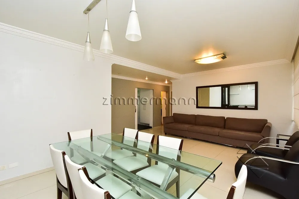 Apartamento, 3 quartos, 125 m² - Foto 3