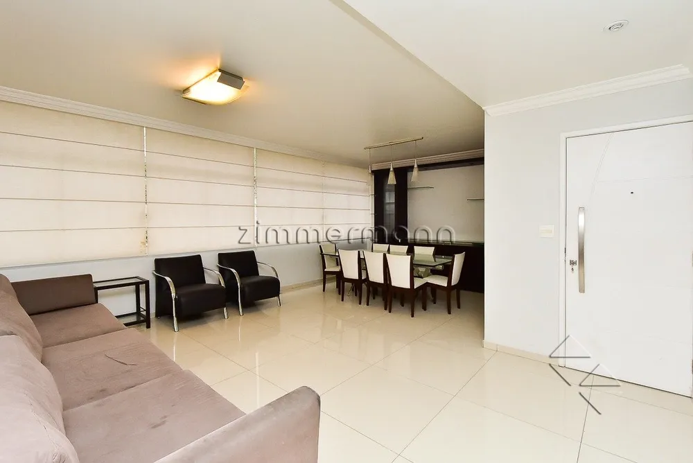 Apartamento, 3 quartos, 125 m² - Foto 1