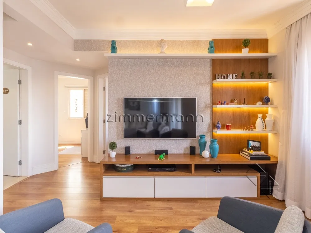 Apartamento, 2 quartos, 84 m² - Foto 3
