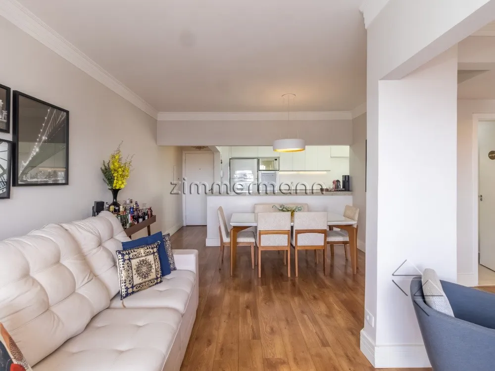 Apartamento, 2 quartos, 84 m² - Foto 2