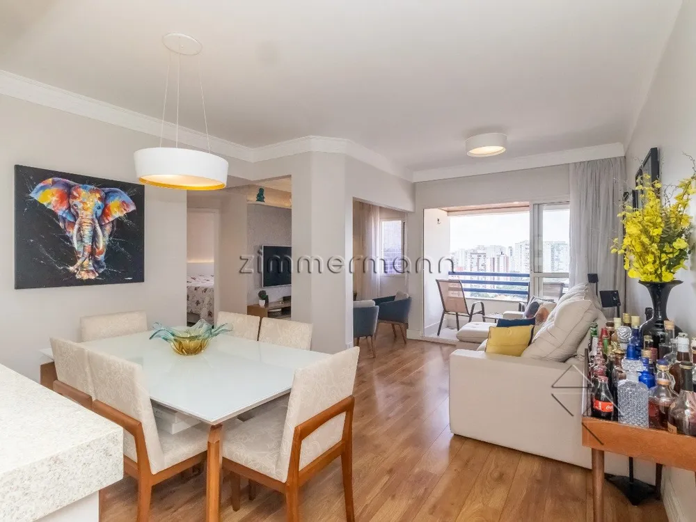 Apartamento, 2 quartos, 84 m² - Foto 1