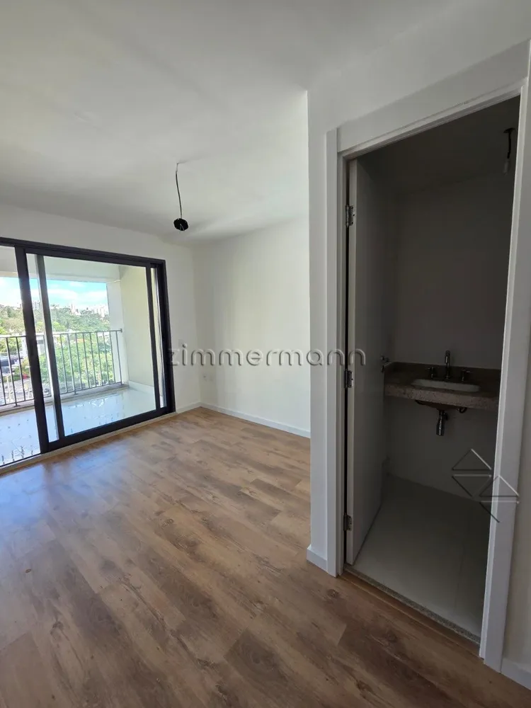 Apartamento, 1 quarto, 28 m² - Foto 1