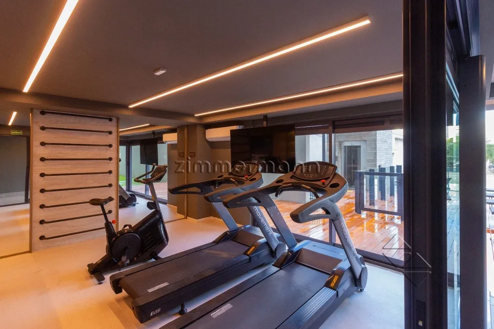 Apartamento, 1 quarto, 28 m² - Foto 3