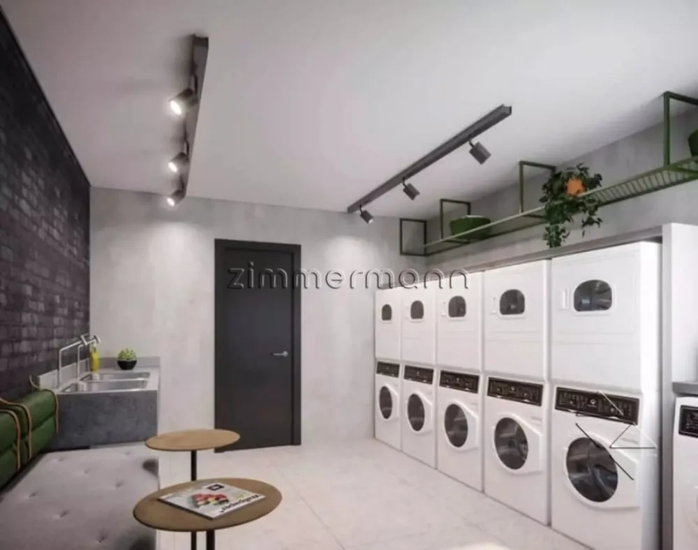 Apartamento, 1 quarto, 24 m² - Foto 1