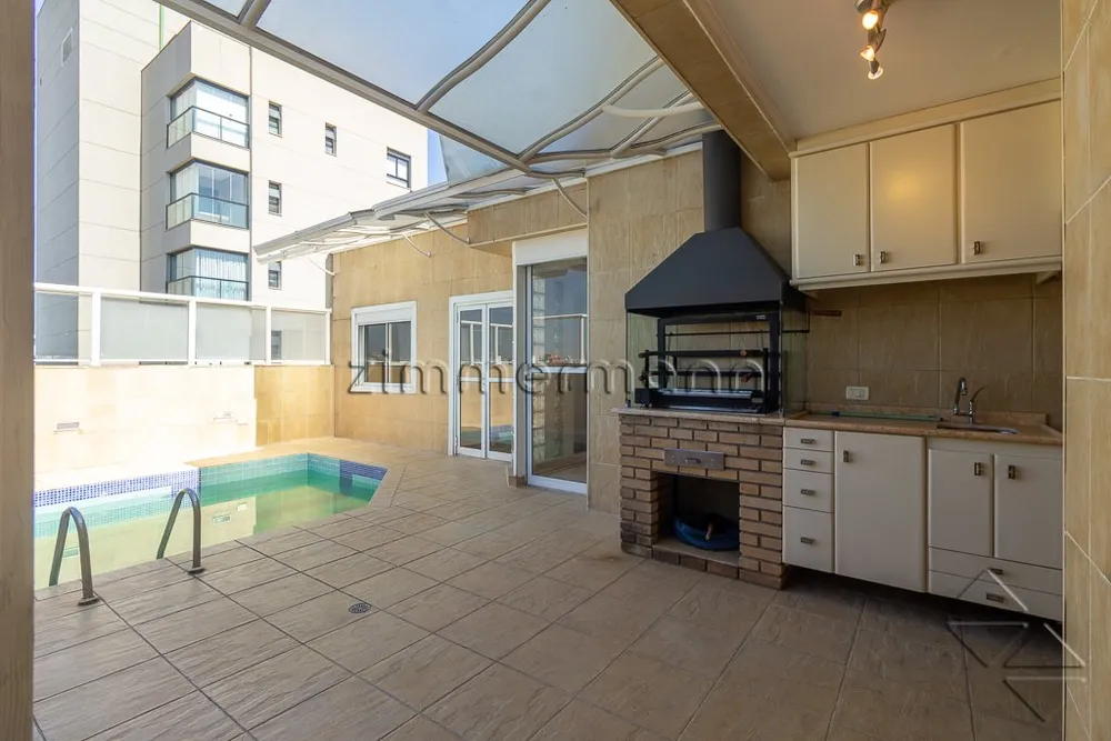 Cobertura, 3 quartos, 222 m² - Foto 8