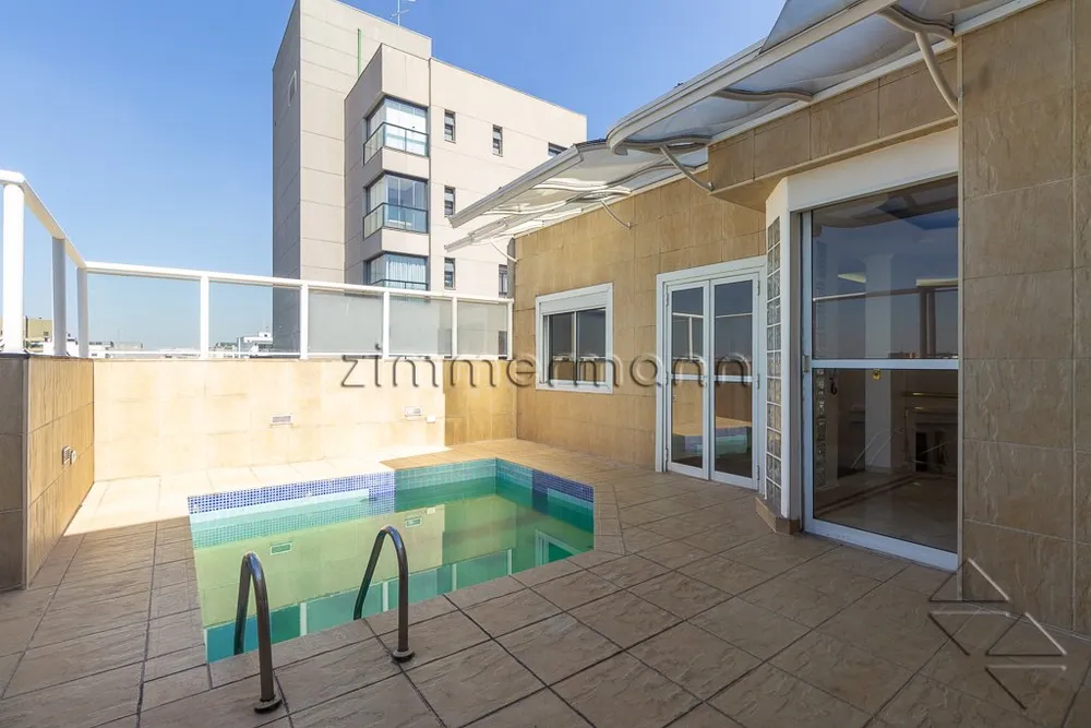 Cobertura, 3 quartos, 222 m² - Foto 3