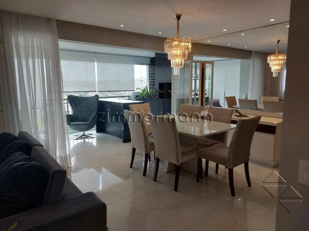 Apartamento, 3 quartos, 129 m² - Foto 1