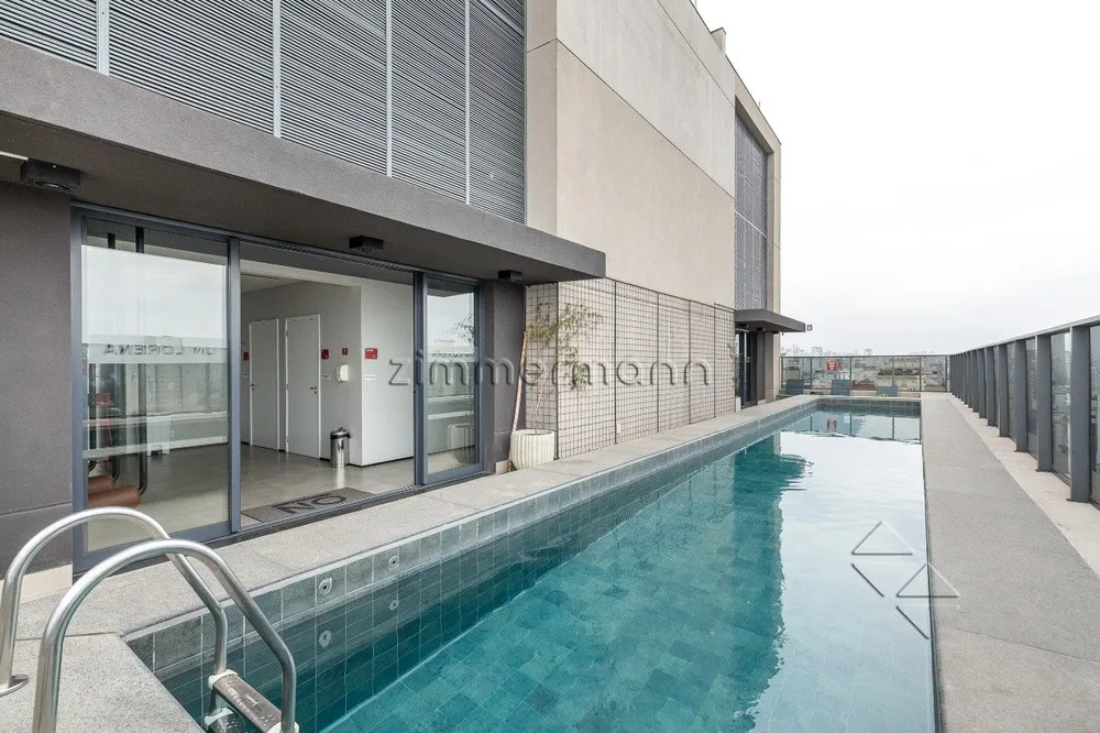 Apartamento, 1 quarto, 29 m² - Foto 3