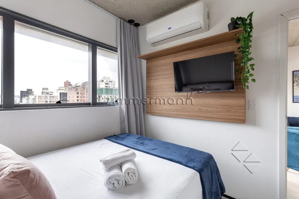 Apartamento, 1 quarto, 29 m² - Foto 3