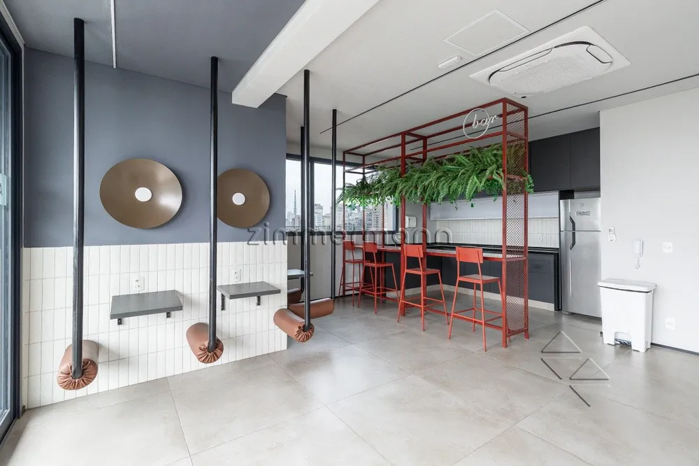 Apartamento, 1 quarto, 29 m² - Foto 2