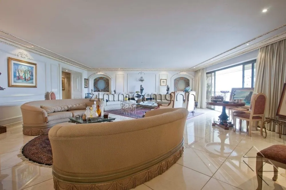 Apartamento, 4 quartos, 420 m² - Foto 7