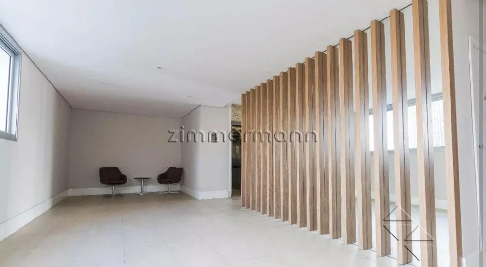 Apartamento, 1 quarto, 33 m² - Foto 1
