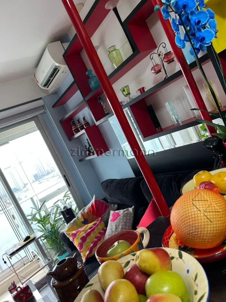 Apartamento, 1 quarto, 33 m² - Foto 2