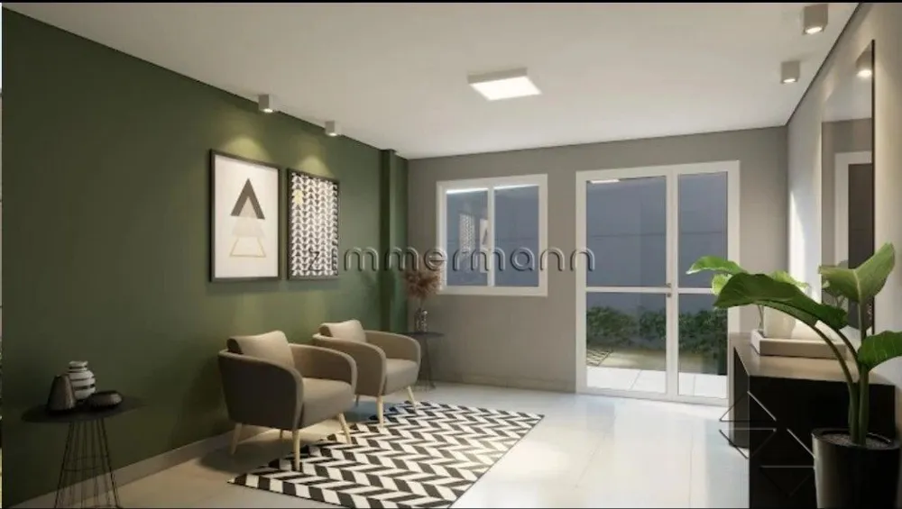 Apartamento, 1 quarto, 19 m² - Foto 6
