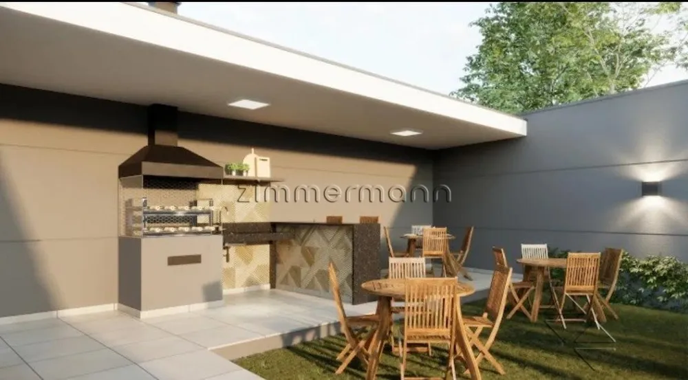 Apartamento, 1 quarto, 19 m² - Foto 8