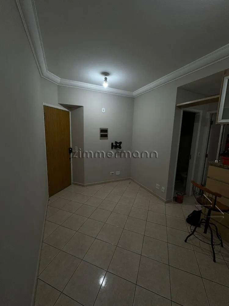 Apartamento, 1 quarto, 34 m² - Foto 1