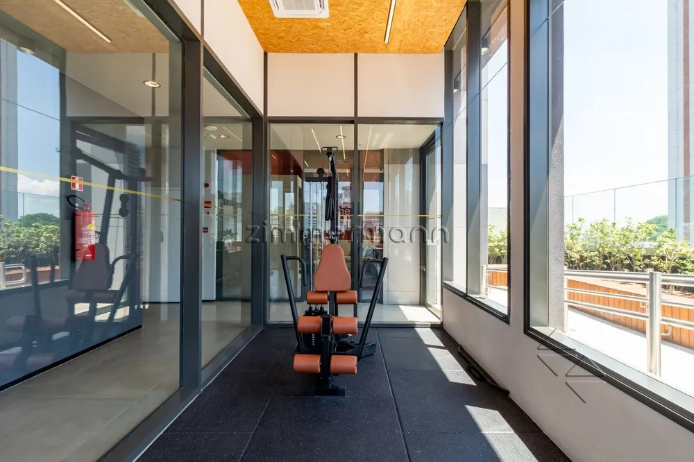 Apartamento, 1 quarto, 28 m² - Foto 11