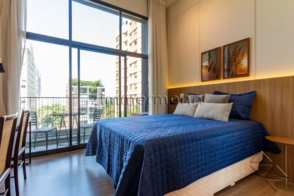 Apartamento, 1 quarto, 28 m² - Foto 2