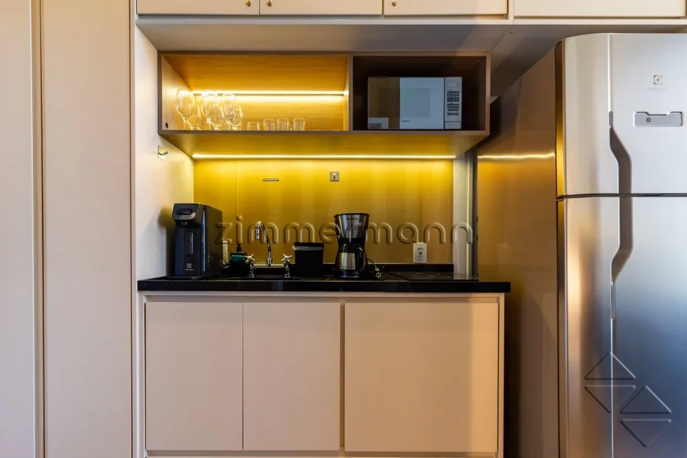 Apartamento, 1 quarto, 28 m² - Foto 3