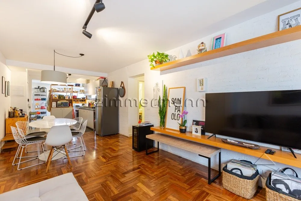 Apartamento, 3 quartos, 114 m² - Foto 3