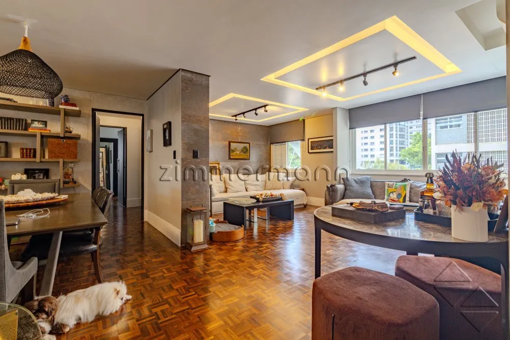 Apartamento, 3 quartos, 109 m² - Foto 1