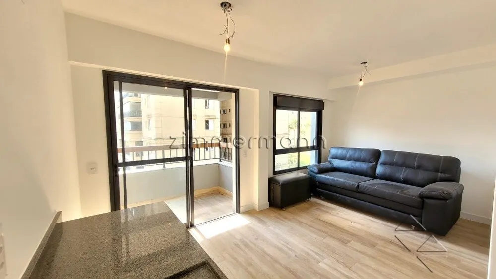 Apartamento, 1 quarto, 28 m² - Foto 2