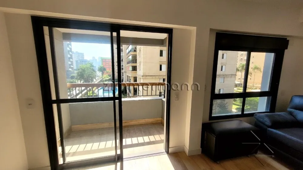Apartamento, 1 quarto, 28 m² - Foto 4